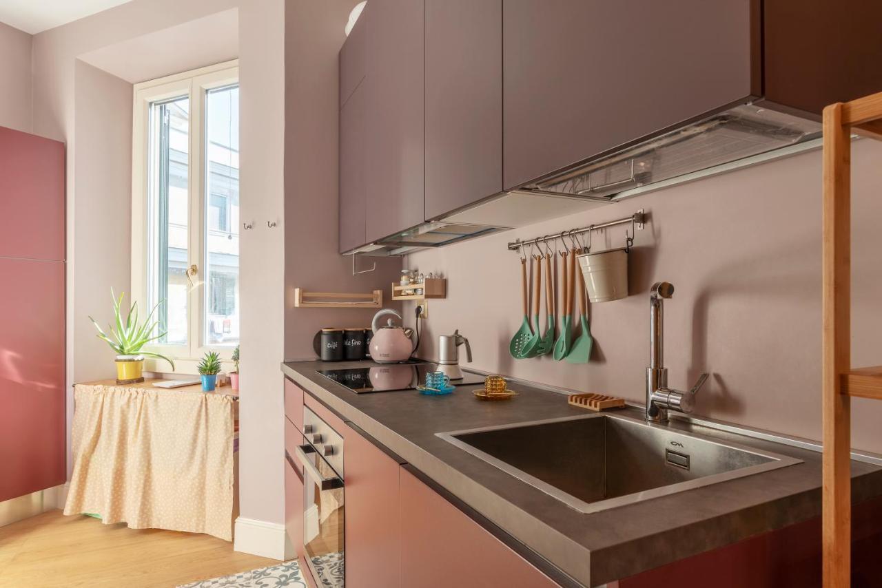 Testaccio Apartment 罗马 外观 照片